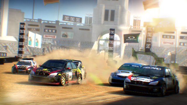 Colin McRae Dirt 2 Full Version