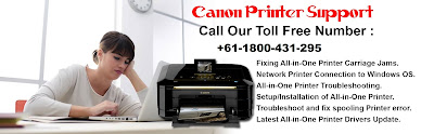 canon printer support number