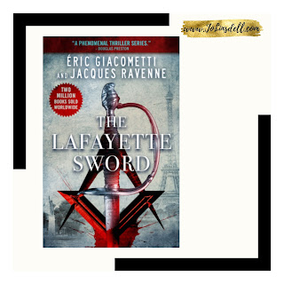 The Lafayette Sword by Eric Giacometti and Jacques Ravenne