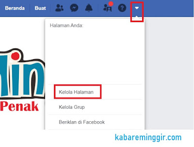 Cara Membuat Fans Page Facebook Terbaru 2020