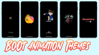 Top 5 MIUI 14 Themes with Boot Animations