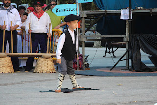 Grupo de danzas Erreka Ortu