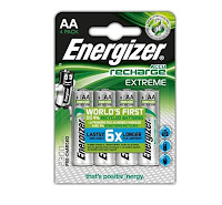 pile Energizer AA-HR6 Extreme