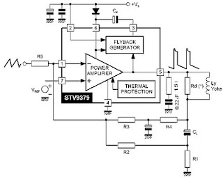 Vertical IC Configuration AC Coupling