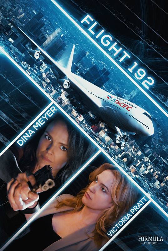 Turbulence (Flight 192) 2016 720p 900MB HDRip Hindi Dubbed