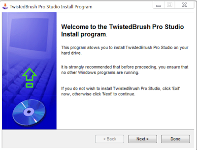TwistedBrush Pro Studio - Software digital de pintura y 