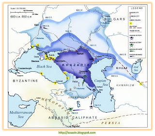 Sejarah Empayar Khazaria