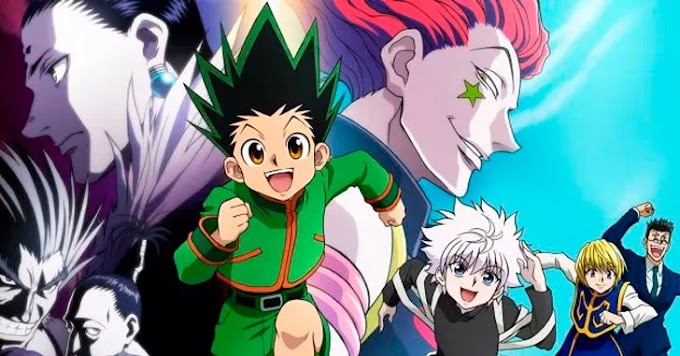 Hunter × Hunter: Lista de arcos, sagas e episódios