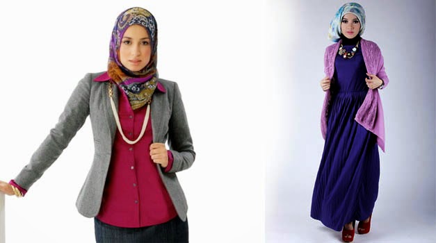 Inspirasi dan Tips Gaya Hijab Untuk ke Kantor