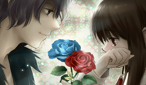 Tren 50+ Gambar Kartun Romantis Anime