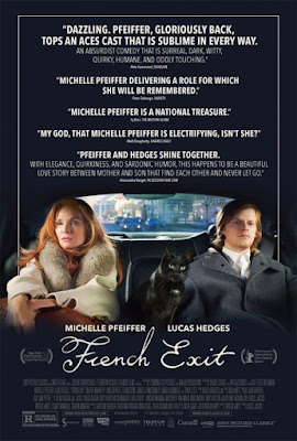 Michelle Pfeiffer Regressa aos Grandes Papéis com The French Exit em 2021