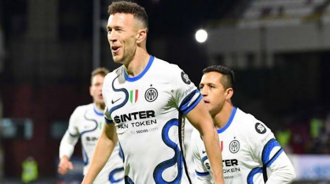 Chelsea Reach An Agreement With Inter Milan To Sign Ivan Perisic On A Free Transfer