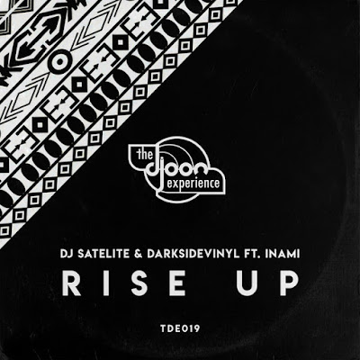 DJ Satelite & Darksidevinyl Feat. Inami - Rise Up (Main Mix + Instrumental)