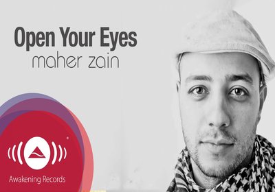 Chord Gitar Maher Zain Open Your Eyes - Chord Gitar 