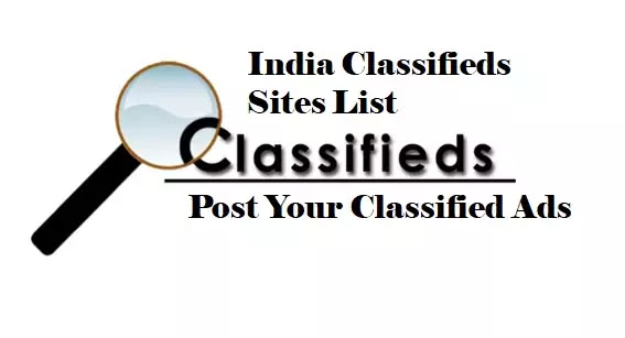 India Classified Submission Sites List