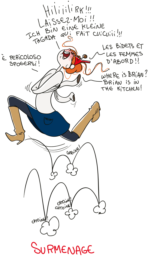 Dessins Humoristiques Anniversaire 60 Ans