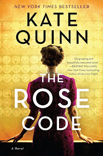 ny times book review the rose code
