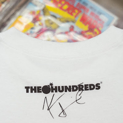 Kevin Smith x The Hundreds Apparel Collection