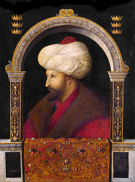 Biografi Sultan Muhammad Al Fatih سلطان محمد الفاتح Sang Penakluk Ilmu Sejarah