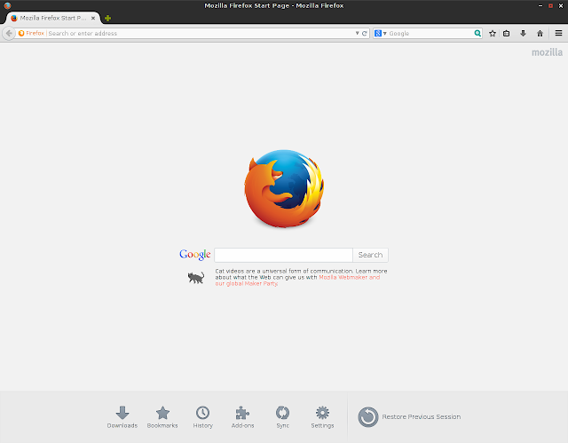  Haii kau Sobat setia Mahrus Net ketemu lagi Download Mozilla Firefox v50.0 Full Offline Installer