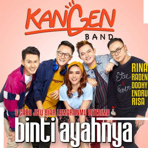 Download Lagu Kangen Band - Binti Ayahnya