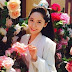 It's YoonA over Flowers in her latest update from the set of 'God of War Zhao Yun'