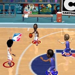 Nba Hoop Troop