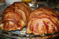 Bacon Wrapped Meatloaf3