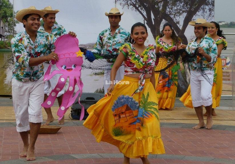 Bailes Tipicos Del Ecuador Baile Tipico De La Costa La Marimba