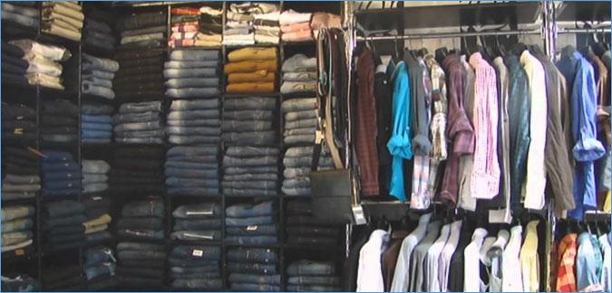 دراسة جدوى فكرة مشروع تجارة وتوزيع الملابس الجاهزة فى مصر 2023
