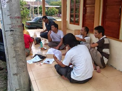 Rapat Kerja Panitia HUT DCBi 2013