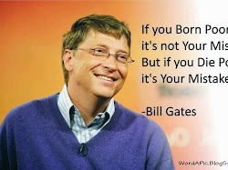 Biografi Bill Gates (Pendiri Microsoft Corp.)