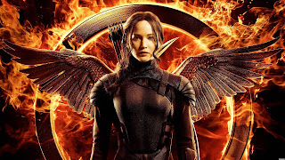 Al cinema dal 19 novembre 2015: Hunger Games: Il canto della rivolta - Parte II