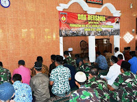 Doa Bersama Untuk Keutuhan NKRI dari Brebes