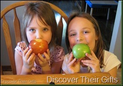 apple