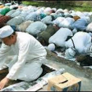 Tata Cara Mengganti Imam Yang Batal Ditengah Sholat