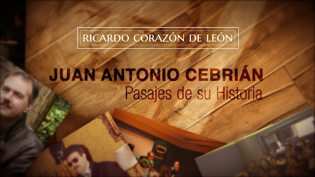 ☨ PASAJES DE LA HISTORIA. ENTREGA Nº: RICARDO CORAZÓN DE LEÓN ✠