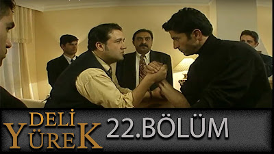 Gizemli Hayranları İle Deli Yürek'in 22. Bölümü 720p Hd Kalitede Sizlerle.