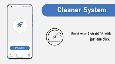 System Cleaner App