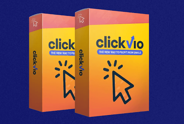 Clickvio Review and Bonuses: New Technology of Email Marketing?