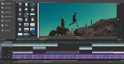 MAGIX Movie Studio Platinum for Windows