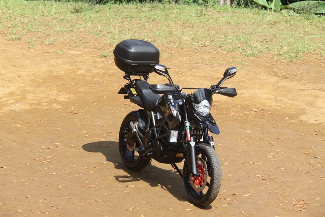 Modifikasi Motor  Tiger Touring  Motorcycle Review And 