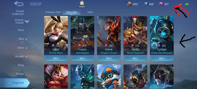 mobile legends