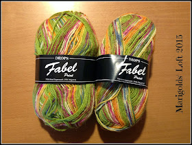 Drops Fabel Socks