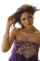 Pakistani Model Fiza Ali