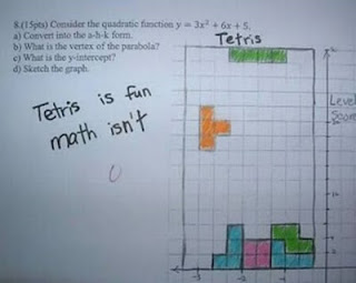 Hal unik Tentang Matematika