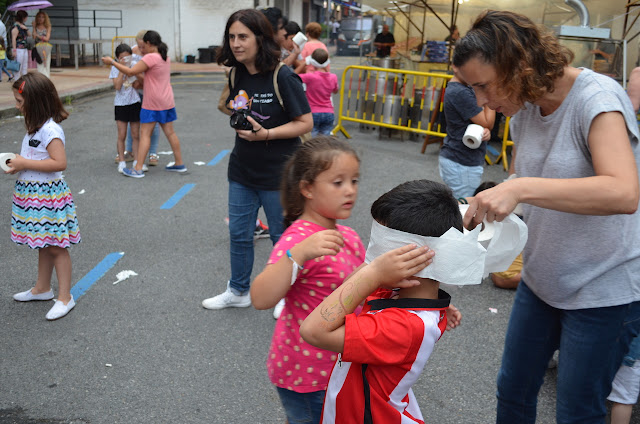 fiestas de Santiago Apóstol