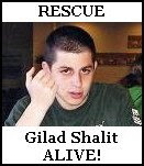 Rescue Gilad Shalit