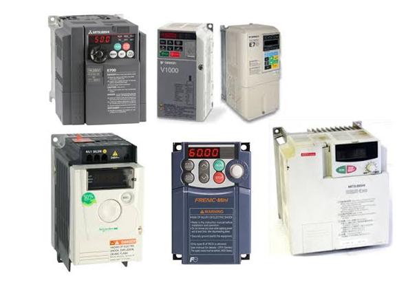 Prinsip Dasar Inverter  Variable Frequency Drive 