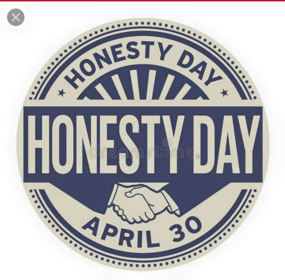 Honesty Day Wishes for Whatsapp